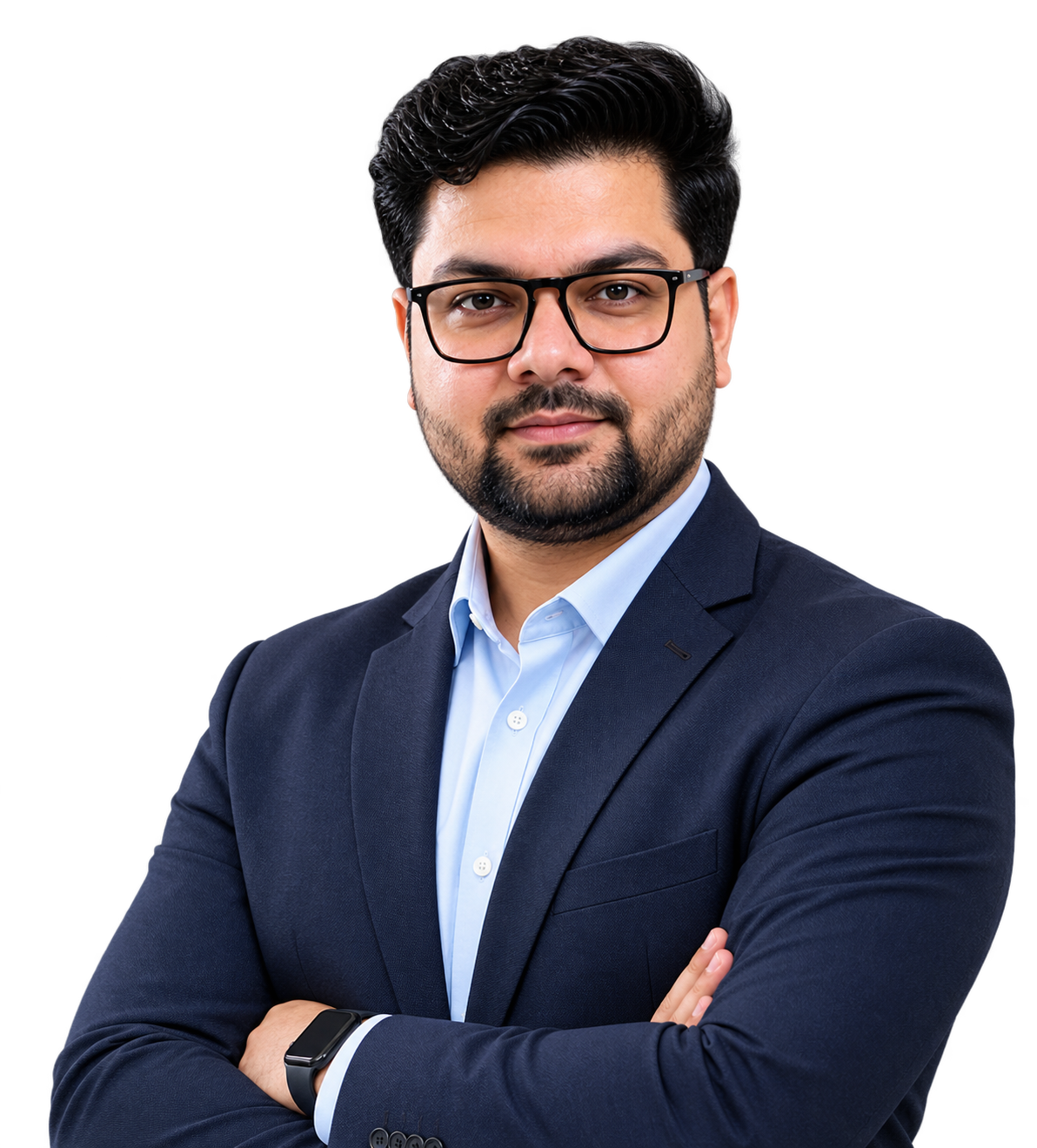 Saurav Sharma, IT Service Delivery and Operations Manager